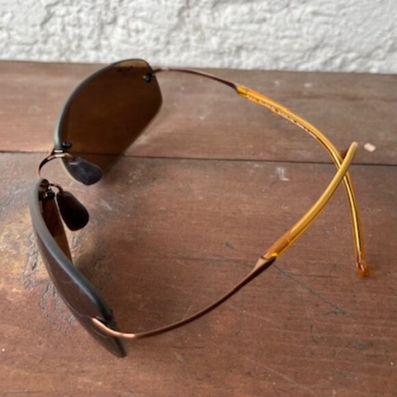 Maui Jim Honolua Bay Unisex Sunglasses - Picture 5 of 7